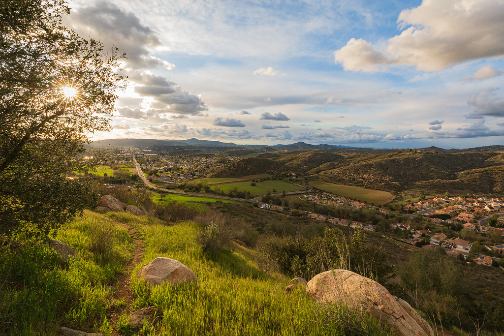 Poway landscape thumbnail
